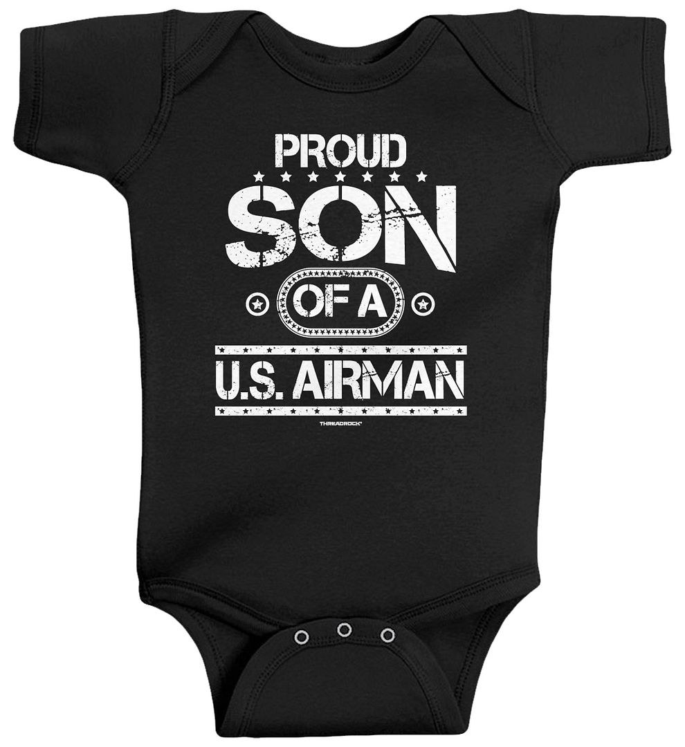 infant size 6 air force